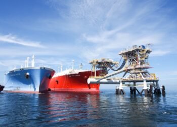 FSRU Lampung Terima Kargo LNG, Jaga Keandalan Layanan Energi untuk Kelistrikan