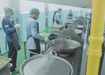 Dukung Program MBG, Peran Pasokan Energi PGN Raih National Priority Support Award