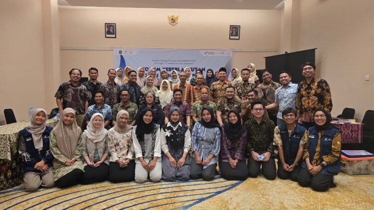 Pertamina Hulu Mahakam Gelar Forum Keberlanjutan Guru Penggerak bagi Wilayah Pesisir