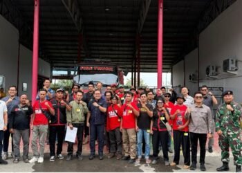 Harmoni Energi dan Pangan: Pertamina EP Jatibarang dan Serikat Tani Indramayu Bangun Komunikasi untuk Keberlanjutan