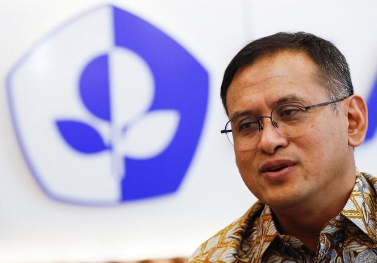 Rahmad Pribadi: Transformasi dan Inovasi Untuk Ketahanan Pangan Nasional