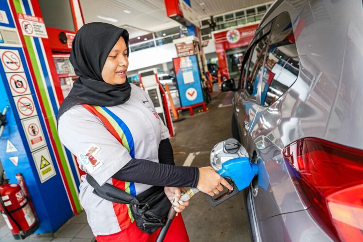Pertamina Patra Niaga Berikan Pelanggan Setia Promo Hemat BBM dan Bonus Menarik Melalui MyPertamina di Bulan Oktober