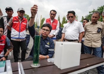 Pertamina Patra Niaga Tegaskan Komitmen Tindak Lanjuti Keluhan Konsumen, Lemigas Beberkan Hasil Uji Pertalite Sesuai Spesifikasi