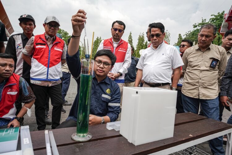 Pertamina Patra Niaga Tegaskan Komitmen Tindak Lanjuti Keluhan Konsumen, Lemigas Beberkan Hasil Uji Pertalite Sesuai Spesifikasi