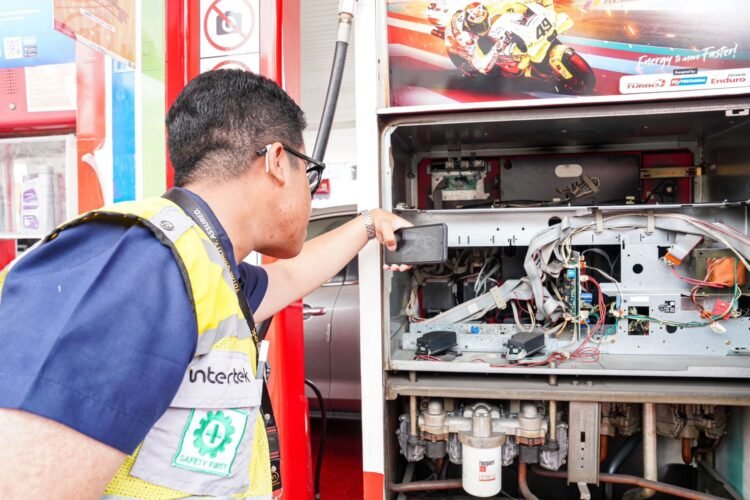 Pertamina Patra Niaga Pastikan Performa SPBU Diaudit Lembaga Independen Auditor InternasionalPertamina Patra Niaga Pastikan Performa SPBU Diaudit Lembaga Independen Auditor Internasional