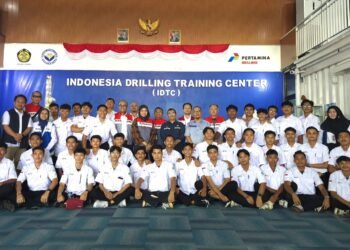 PHR dan PDSI Perkuat Ekosistem Vokasi Riau, Dukung Energi Nasional