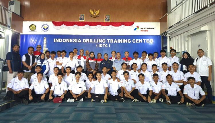 PHR dan PDSI Perkuat Ekosistem Vokasi Riau, Dukung Energi Nasional