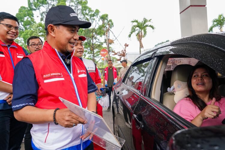 Pertamina Patra Niaga Pantau SPBU Ciater Serpong, Pastikan Kualitas Hingga Fasilitas Optimal
