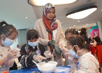 PIEP Gelar Workshop STEM untuk Sahabat Istimewa, Dorong Pendidikan Inklusif dan Kreativitas Berbasis STEM