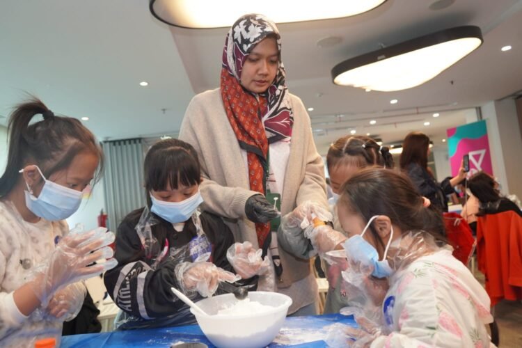 PIEP Gelar Workshop STEM untuk Sahabat Istimewa, Dorong Pendidikan Inklusif dan Kreativitas Berbasis STEM