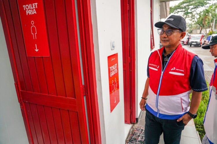 Pertamina Patra Niaga Tingkatkan Layanan SPBU dengan Serv-Q