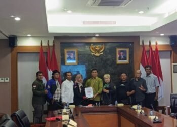 Istana Terima Usulan URC Bergerak Tentang Perpres Ojol