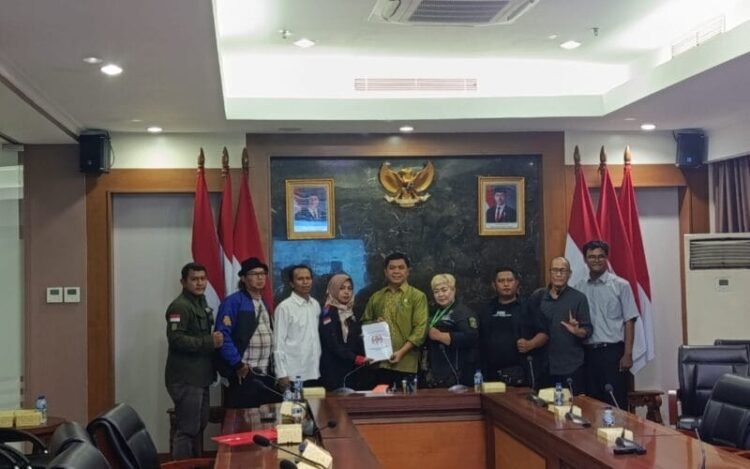 Istana Terima Usulan URC Bergerak Tentang Perpres Ojol