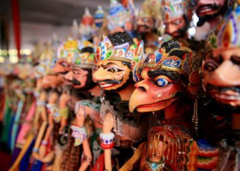 7 November, Hari Wayang Nasional; Merayakan Kebijaksanaan Nusantara