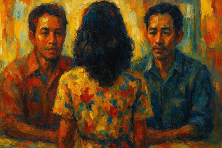 Berdamai Dengan Mentari