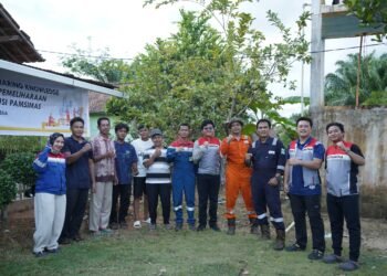 Adaptasi Teknologi Migas, Pertagas Terapkan Inovasi untuk Efisiensi Air Bersih di Desa