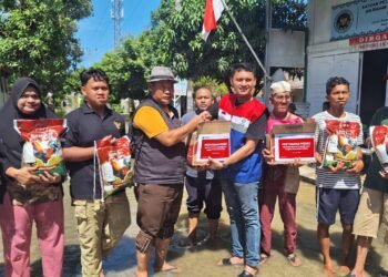 Dukung Penanganan Bencana, PGN Distribusikan Bantuan Logistik Tahap Pertama Korban Bencana Sumatera