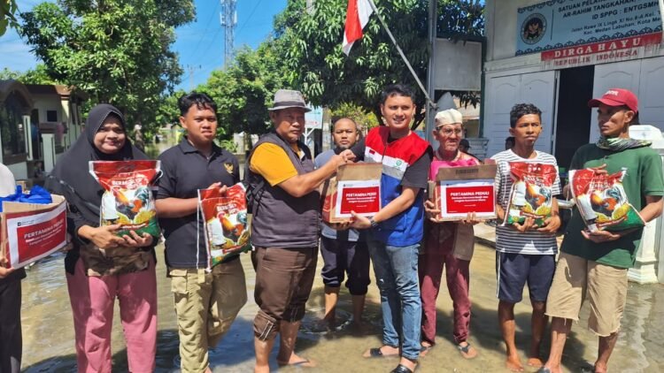 Dukung Penanganan Bencana, PGN Distribusikan Bantuan Logistik Tahap Pertama Korban Bencana Sumatera