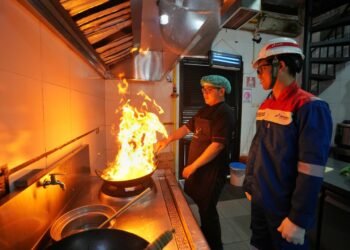 Gas Bumi Mengalir di Raindear Coffee, Sajikan Aneka Hidangan Mengenyangkan dengan Cita Rasa Premium yang Konsisten