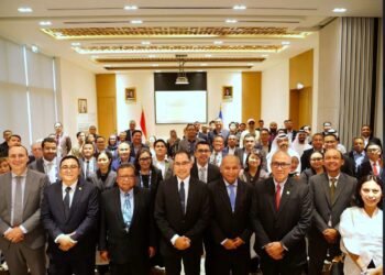 Pertamina Drilling Perkuat Kolaborasi Global Lewat MoU Teknologi Pemboran Lateral