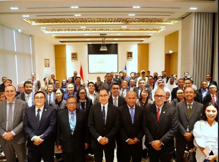 Pertamina Drilling Perkuat Kolaborasi Global Lewat MoU Teknologi Pemboran Lateral