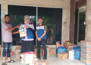 Subholding Upstream Pertamina Salurkan Bantuan Tanggap Darurat Bencana Alam