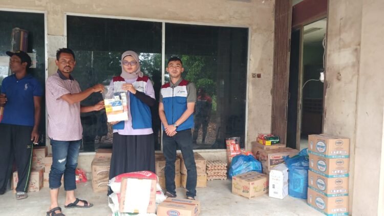 Subholding Upstream Pertamina Salurkan Bantuan Tanggap Darurat Bencana Alam
