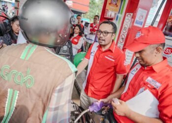 Direksi Pertamina Patra Niaga Terus Lakukan Program “Pantau SPBU”