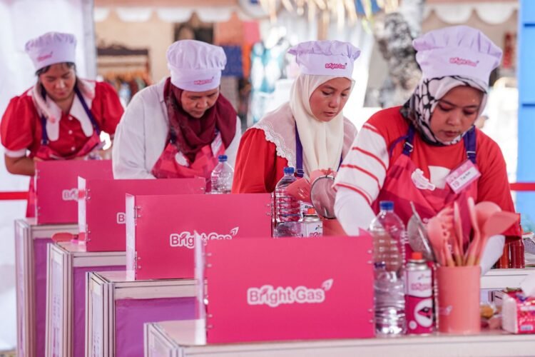 Pertamina Patra Niaga Ajak Masyarakat Hadir dalam Bright Gas Cooking Competition 2025