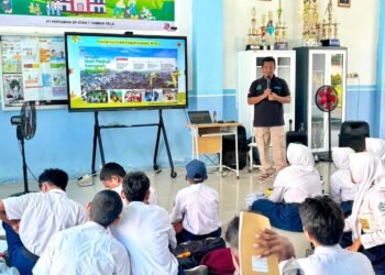 Kolaborasi Pertamina EP Tambun Field dan Guru Lahirkan Generasi Peduli Lingkungan