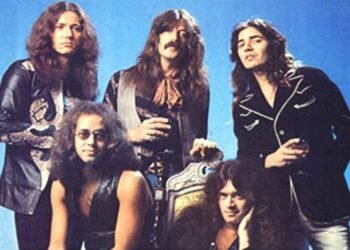 Konser Deep Purple, Band Barat Pertama yang Konser di Indonesia Pada Era Orde Baru yang Menjadi “Malam Neraka”