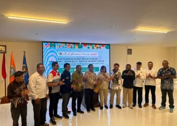 Dukung Peningkatan Kompetensi Pers, Pertamina EP Papua Field Berbagi Pengetahuan Migas dalam Kegiatan Uji Kompetensi Wartawan Bersama PWI Papua Barat Daya