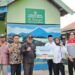 Dukung Pemerataan Pendidikan, PHE OSES Renovasi Madrasah di Pulau Panjang