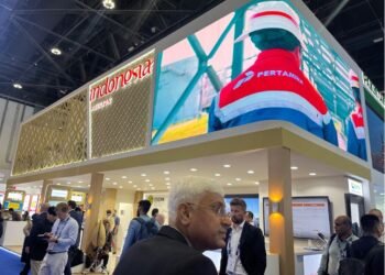 Pertamina EP Dukung Kemitraan Baru Menuju Kemandirian Energi di ADIPEC 2025