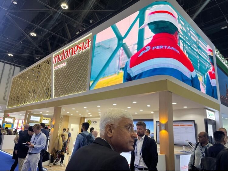 Pertamina EP Dukung Kemitraan Baru Menuju Kemandirian Energi di ADIPEC 2025