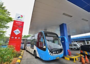 Dukung Energi Bersih, PGN Gagas Bangun Ekosistem Transportasi BBG Ramah Lingkungan