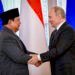 Pasang Surut Hubungan Indonesia-Rusia. Dari Soekarno hingga Era Prabowo