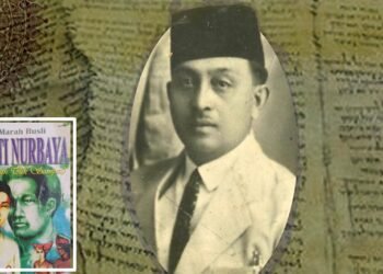 Ternyata bukan “Siti Nurbaya” Karya Roman Terakhir Marah Rusli