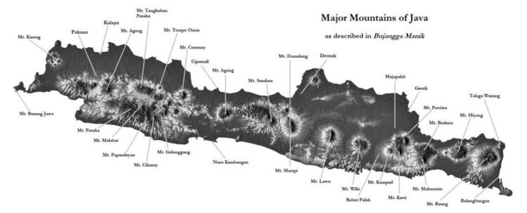 Menelusuri Jejak Jawa Kuno Melalui Mata Bujangga Manik