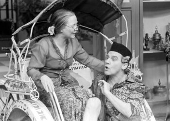 Wieteke van Dort, Seniman Belanda yang Mencinta Indonesia