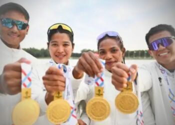 Wujud Nyata Komitmen Prabowo Majukan Olahraga Indonesia, Bonus Emas SEA Games Meningkat Jadi Rp1 Miliar