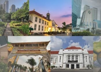 Liburan Hemat: Destinasi Wisata Jakarta Barat yang Tak Bikin Kantong Tipis