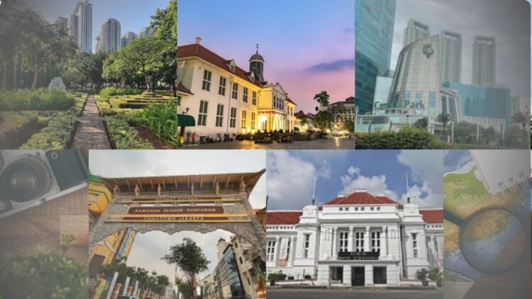 Liburan Hemat: Destinasi Wisata Jakarta Barat yang Tak Bikin Kantong Tipis