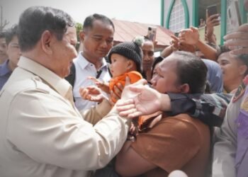 Bantuan Sandang untuk Sumatra: Prabowo Setujui Penyaluran Pakaian Gagal Ekspor