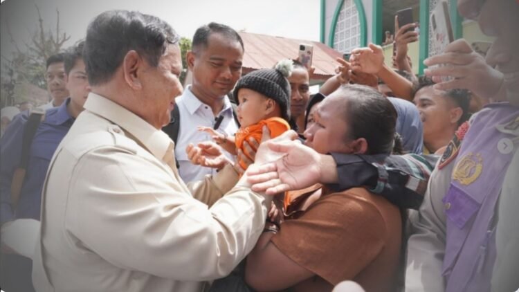 Bantuan Sandang untuk Sumatra: Prabowo Setujui Penyaluran Pakaian Gagal Ekspor