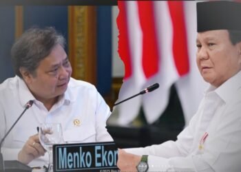 WFA Akhir Tahun? Usulan Airlangga Disambut Positif Prabowo