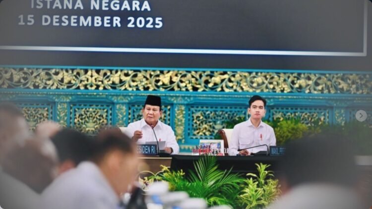 PP Pengupahan 2026 Resmi Ditandatangani Prabowo Jadi Acuan Kenaikan UMP dan UMK