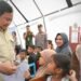 Prabowo di Sumatera Barat: Menyapa Pengungsi, Menghibur Anak-anak, dan Pastikan Pemulihan