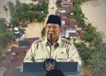 Gercep! Ini 5 Arahan Prabowo Untuk Penanganan Bencana Banjir dan Longsor di Sumatera