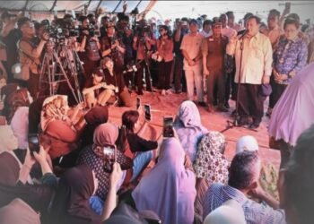 Uang Korupsi Dikembalikan ke Rakyat, Janji Prabowo di Tengah Penanganan Bencana